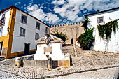 Fuori le Mura, Obidos Portugal. 